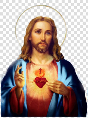 Sagrado Corazon De Jesus Png   Jesus Full Screen Hd  Transparent Png