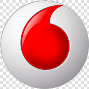 Vodafone Icon Transparent Png   Circle  Png Download