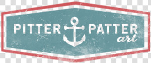 Pitter Patter   Sign  HD Png Download