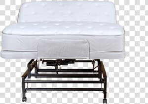 Flex A Bed Hi Lo Adjustable Bed   Studio Couch  HD Png Download