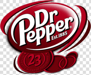 Dr Pepper Clipart Pdr   Logo De Dr Pepper  HD Png Download