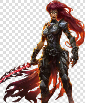 Darksiders 3  HD Png Download