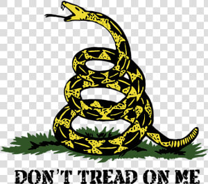 Dont Tread On Me Decal  HD Png Download