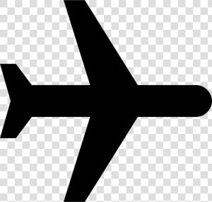 Plane Icon Svg   Black Airplane Symbol Copy Paste  HD Png Download