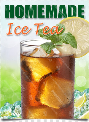 Bv 135 Iced Tea Poster   New Save Energy Poster  HD Png Download