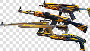 Freefire Garena Free Fire Gun Arma Bee   Free Fire Gun Png  Transparent Png