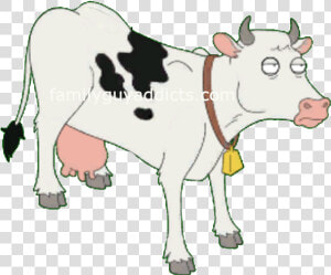 S amp m Cow   Cow Family Guy Png  Transparent Png