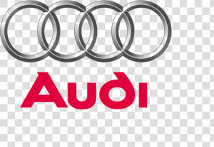 Official Audi Logo  HD Png Download