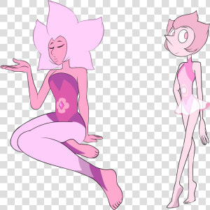 Clothing Pink Fictional Character Mammal Vertebrate   Steven Universe Pink Gemstones  HD Png Download