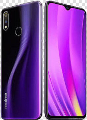 Realme Smartphone Png Clipart   Oppo Realme 3 Pro  Transparent Png