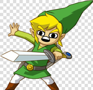 Legend Of Zelda Spirit Tracks  HD Png Download