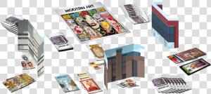 Modern Art Contents   Modern Art Cool Mini Or Not  HD Png Download