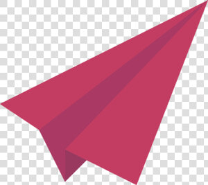 Red Paper Plane Png Image   Paper Plane Red Png  Transparent Png