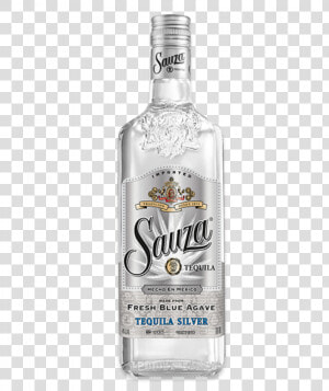 Sauza Silver Tequila 700ml   Tequila Sauza  HD Png Download