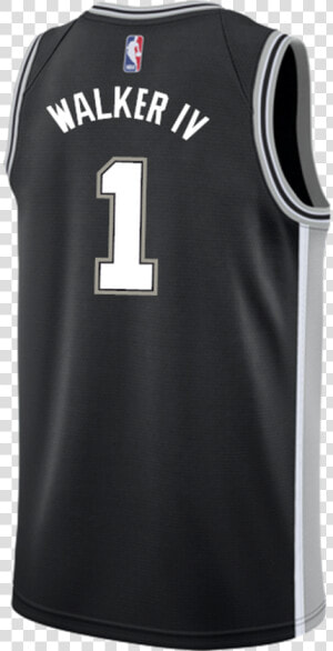 San Antonio Spurs Nike Icon Jersey  HD Png Download