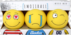 Emojiball Mood Mob 3 Class   Smiley  HD Png Download