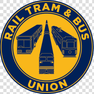 Victorian Rail Tram And Bus Union  HD Png Download