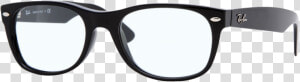 Ray Ban Rb5184  Ray Ban Prescription Glasses  Best   Ray Ban Black Frame  HD Png Download