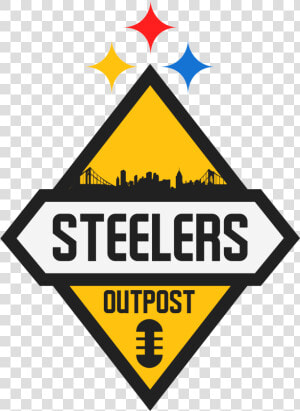 Steelers Logo Clipart Picture For Free Transparent   Pittsburgh Steelers  HD Png Download