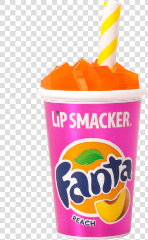 Fanta Peach Cup Lip Balm   Fanta  HD Png Download