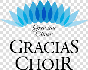 World Youth Camp Partners   Gracias Choir Logo  HD Png Download