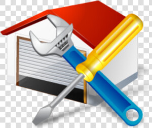 Car Repair Garage   3d Repair Icon  HD Png Download