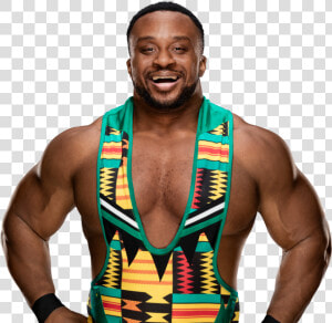 New Day’s Big E Class Img Responsive True Size   Wwe Smackdown May 21 2019  HD Png Download