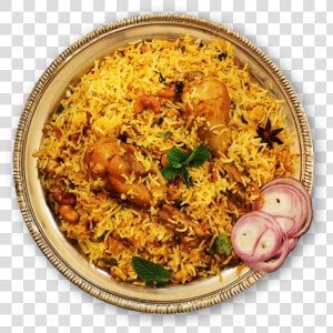 Chicken Fry Masala Biryani  HD Png Download