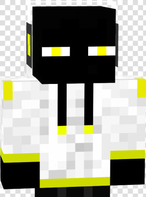 Minecraft Skins Enderman Skins  HD Png Download