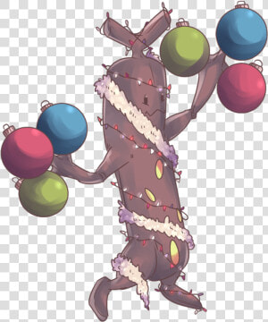 Sudowoodo Pokemon Fanart  HD Png Download