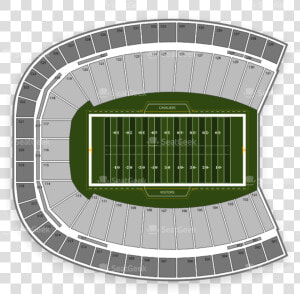 Scottsdale Stadium Seating Chart  HD Png Download