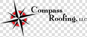 Compass Roofing   Graphic Design  HD Png Download