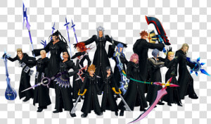 Organization Xiii  HD Png Download