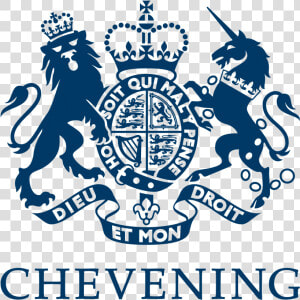 Programme Team International   Chevening Scholarship Logo  HD Png Download