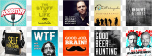 Cool Cover Art For Podcasts  HD Png Download