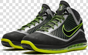 Dj Clark Kent Nike Lebron 7 112 Release Date   Nike Air Lebron 8 Clark Kent  HD Png Download