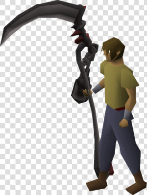 Old School Runescape Wiki   Scythe Of Vitur Osrs  HD Png Download