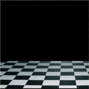  background  checkerboard  floor  black  wall   Black Picsart Wall Background  HD Png Download