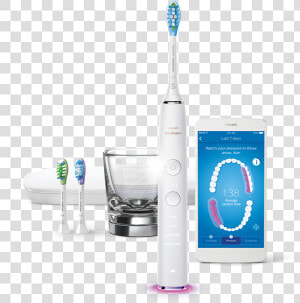 Philips Sonicare Diamondclean Smart 9300  HD Png Download