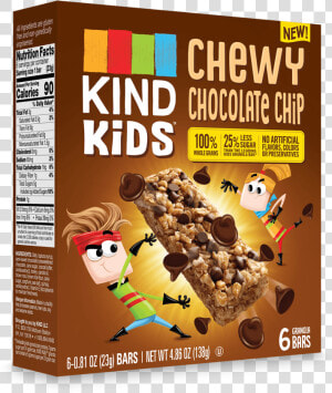 Kind Kids Granola Bars  HD Png Download