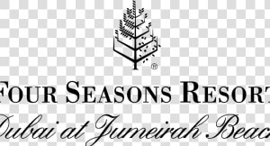 Four Seasons Dubai Logo  HD Png Download