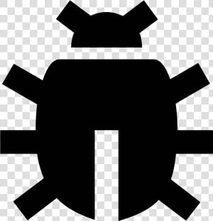 Computer Icons Software Bug Font   Computer Bug Icon Png  Transparent Png