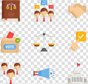 Politics   Debat Icon  HD Png Download