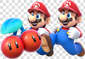 Top 5 Sexiest Mario Power ups Double Cherry   Super Mario Double Cherry  HD Png Download