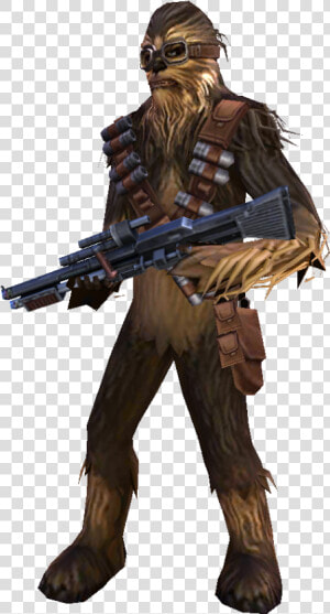 Unit Character Vandor Chewbacca  HD Png Download