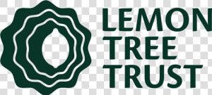 Lemon Tree Trust Final Logo   Lemon Tree Trust Logo  HD Png Download