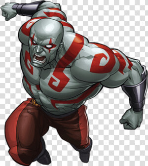 Drax The Destroyer Png  Transparent Png