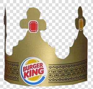 Burger King Crown Transparent Images Transparent Png   Burger King Paper Crown  Png Download