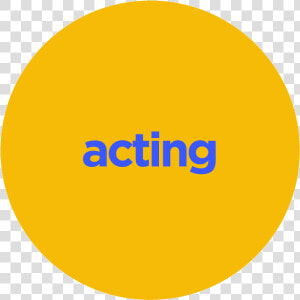 Dn Acting Button   Circle  HD Png Download