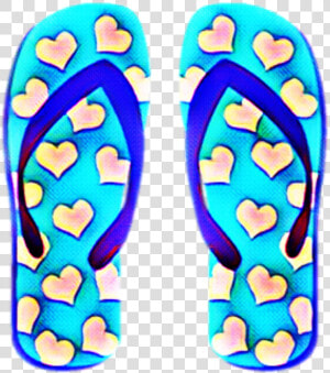  chancla   Flip flops  HD Png Download